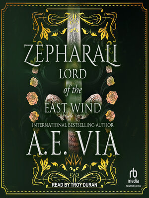 cover image of Zepharali